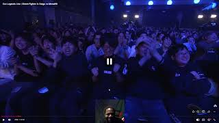 Daigo vs MenaRD Match Analysis