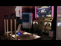 Middle of video