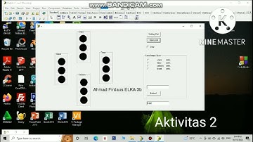 Traffic laigth dengan menggunakan Delphi