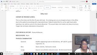 Case Studies 3 & 4 To Code
