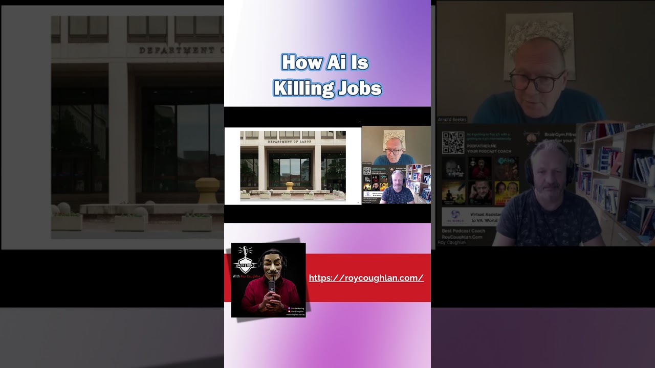 How Ai Is Killing Jobs