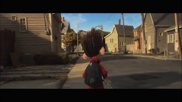 映画『パラノーマン　ブライス・ホローの謎』オリジナル予告編