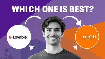 Lovable vs Replit: Which AI App Builder Wins in 2025?