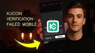 How To Fix Verification Failed On KuCoin Mobile APP 2026 (EASY GUIDE)