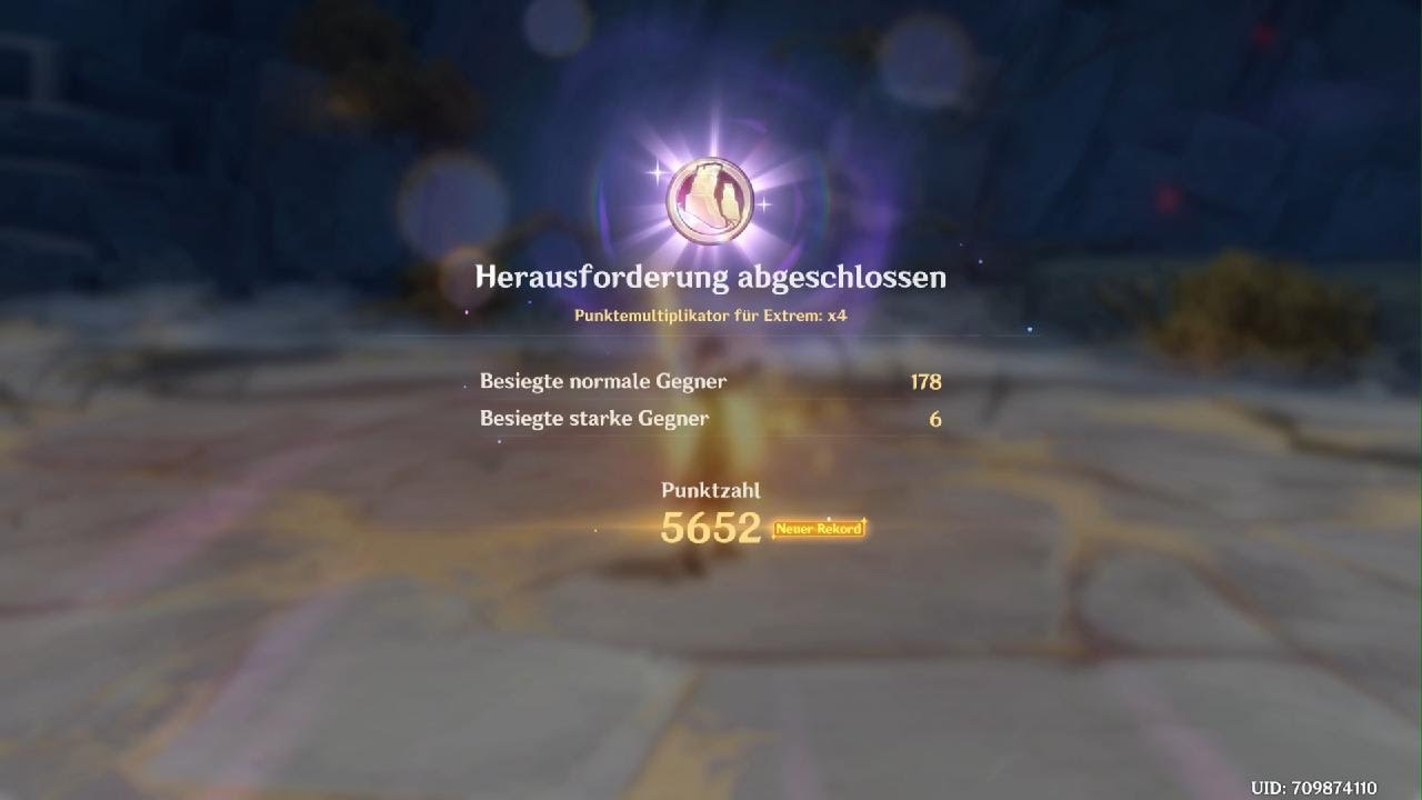 [DAY 6] NEW EVENT Vibro Crystal Research - Genshin Impact