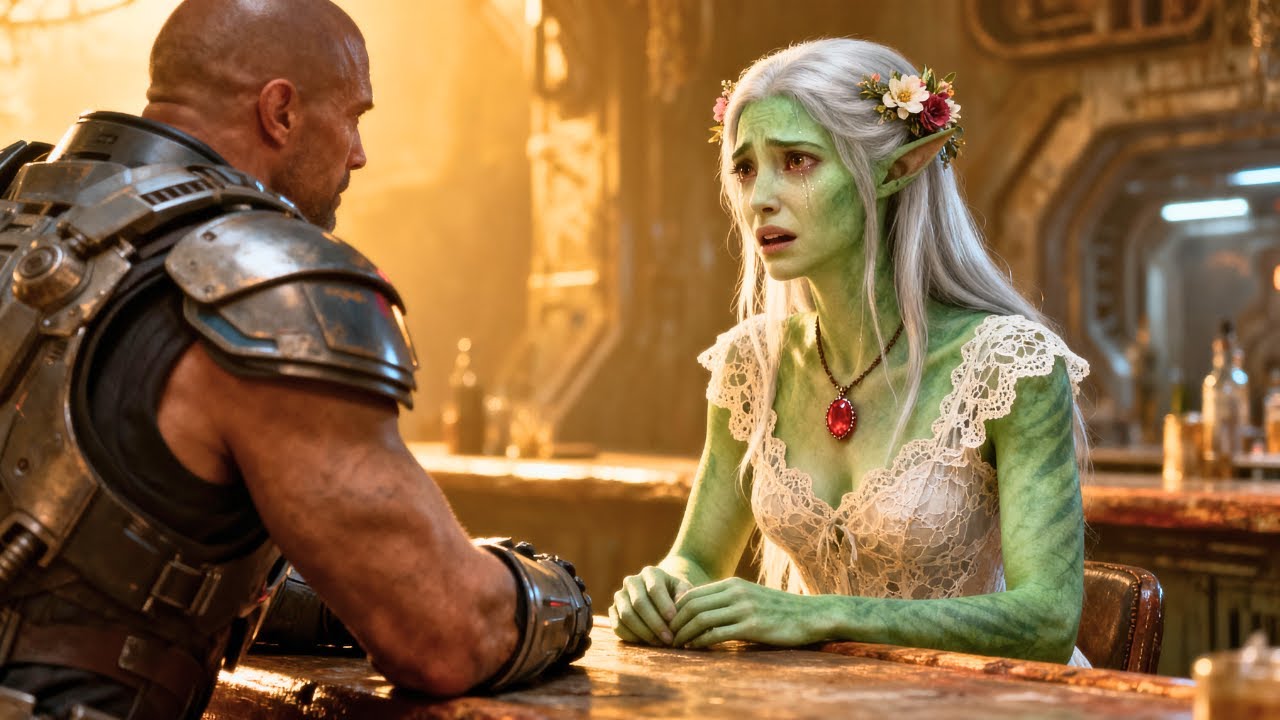 Zur Ehe gezwungen, um Familienschulden zu tilgen — doch beim Bräutigam verschwanden ihre Tränen nun.