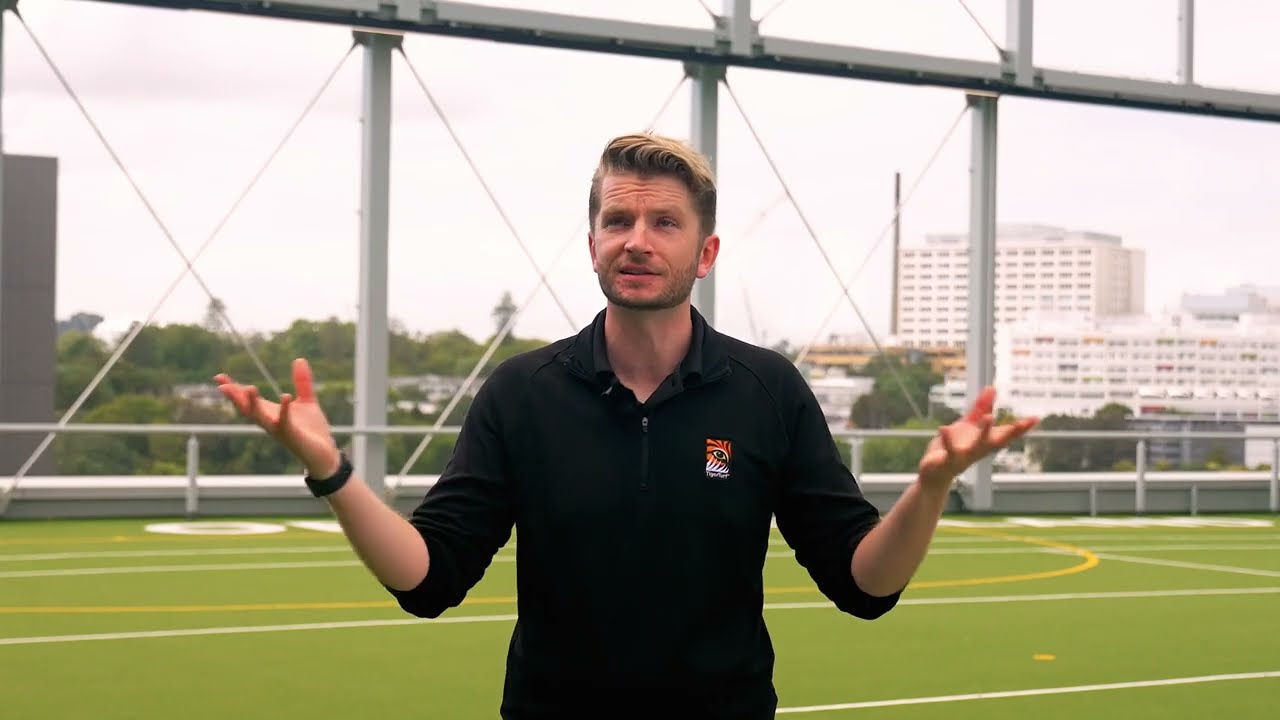 Where Innovation Meets Elevation: UoA’s HIWA Recreation Centre – A TigerTurf Case Study