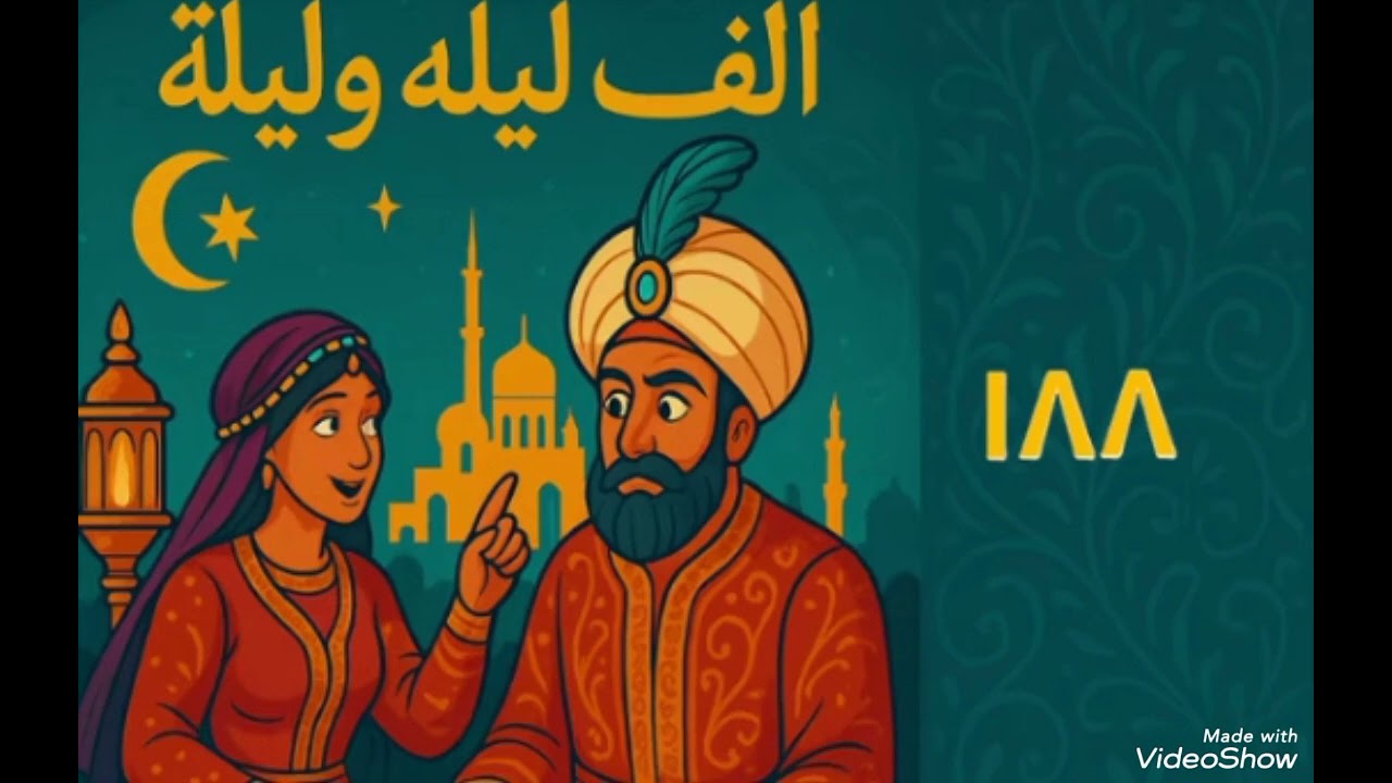 قصه الف ليله وليله