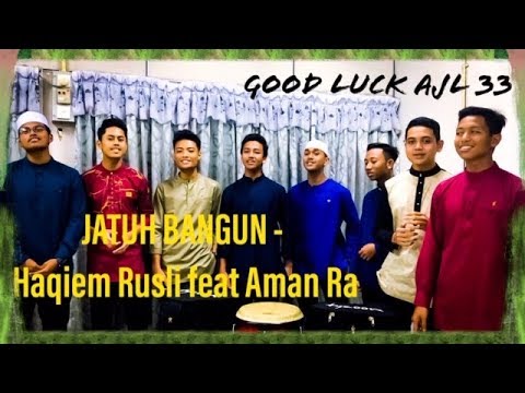jatuh-bangun-haqiem-rusli-feat-aman-ra-versi-nasyid