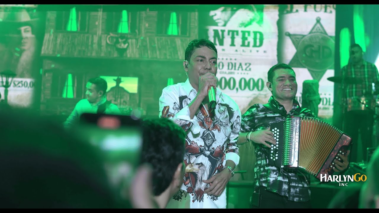 La Carta - Churo Díaz & Eimar Martínez