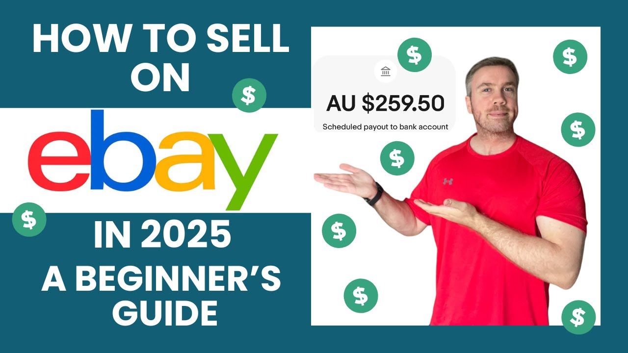 How To Sell On eBay in 2025 A FULL WALKTHROUGH - YouTube