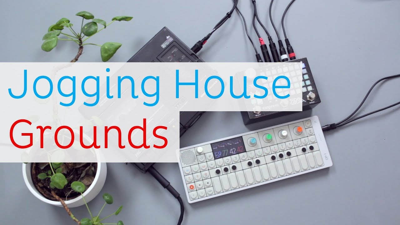 Watch Grounds - OP-1 & ZOIA ambient recorded to cassette on YouTube Watch Grounds - OP-1 & ZOIA ambient recorded to cassette on YouTube