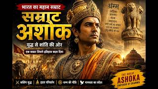 सम्राट अशोक की पूरी कहानी | AI Cinematic Documentary in Hindi | Samrat ashok screenshot 4