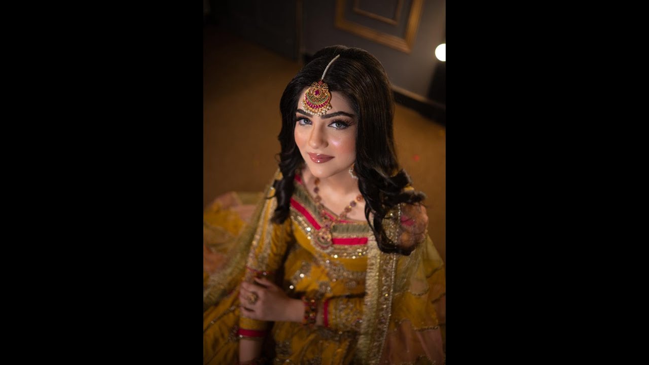 Ghar Par PARLOUR Jaisa Makeup | How to do Parlour Makeup At Home - YouTube