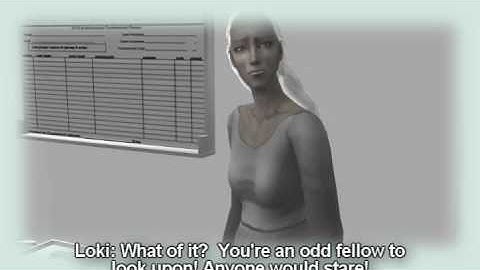 Strangetown Conspiracy Chapter Four: Deeper Than By The Bloo