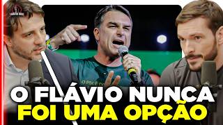 Bruno Perini fica impressionado com análise de Renan Santos