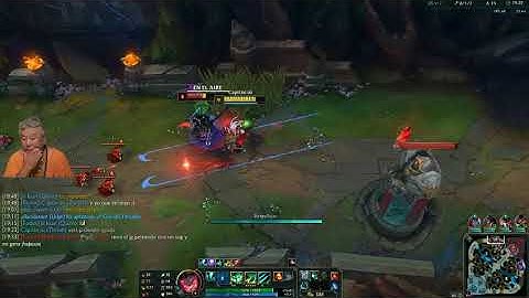 League of Legends | thresh vs Rengar