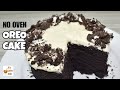 OREO CAKE 3 Ingredients only!!! NO BAKE