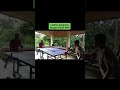 latihan ping Pong lagi setelah sekian lama tidak bermain #pingpong #pingpongiseasy #pingponglovers