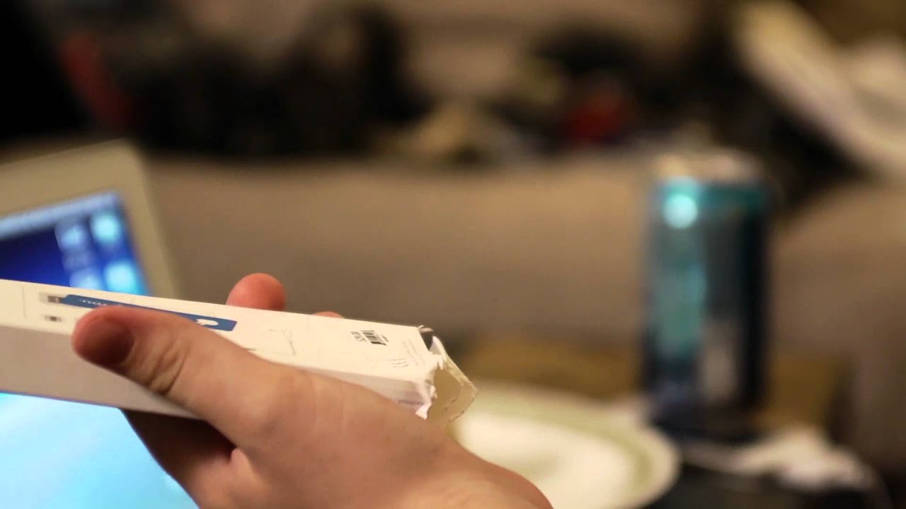 Apple Thunderbolt to Firewire Adapter Unboxing - Tech Talk Time Tidbit with Miklos Mahanahan