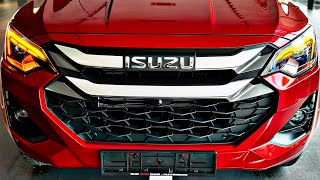 (2024) The All New Isuzu D-Max 1.9L 4x4 AT Premium | First Look ! exterior and interior detail