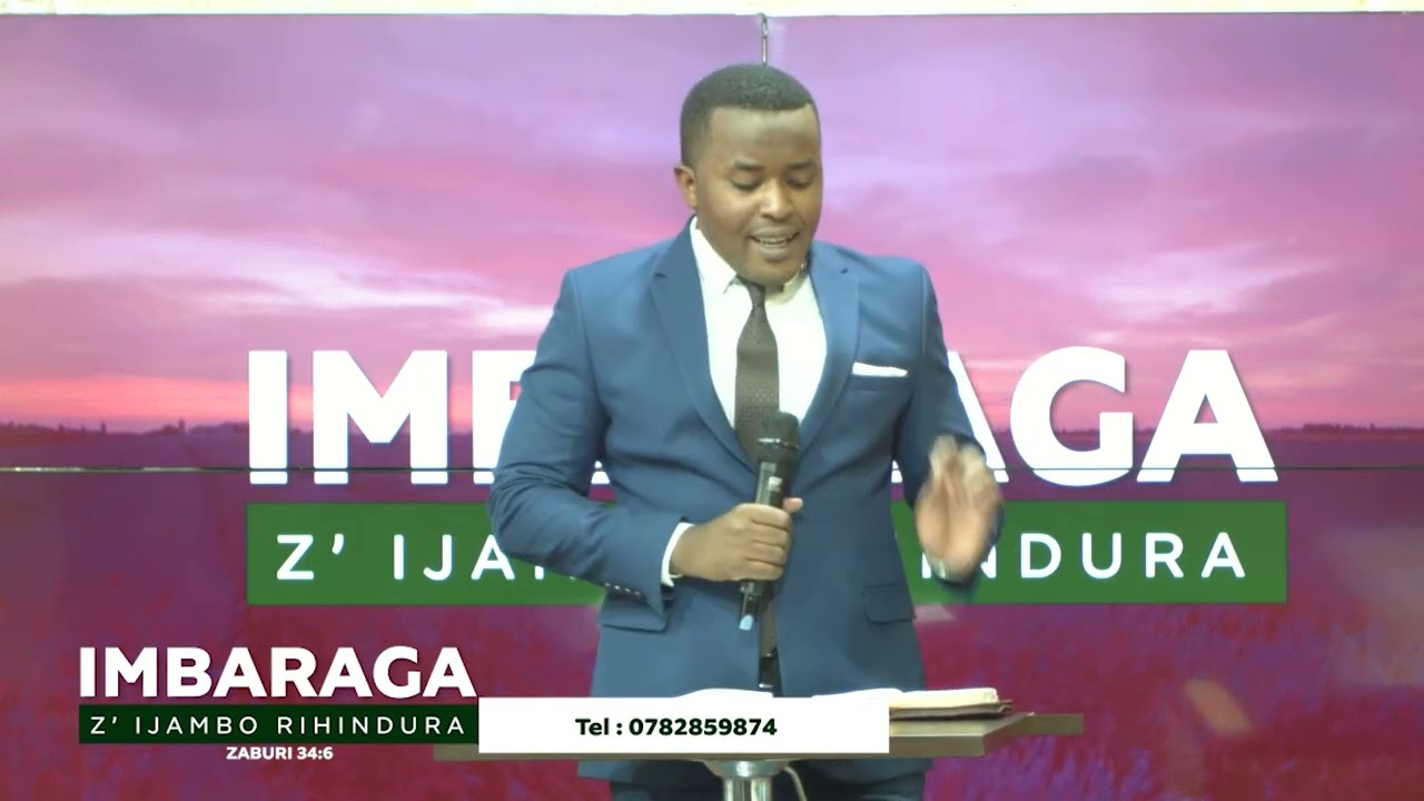 Kugira Ishyaka ry'Ibyiza