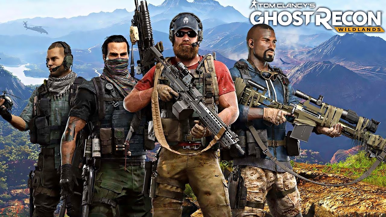 GUERRA NA BOLÍVIA - PARTE 01 - Ghost Recon Wildlands | Português PT-BR