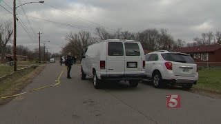 Man Found Dead Inside Vehicle In North Nashville Neighborhood