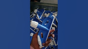 Mop clip double lock, 8319305357,manufecture