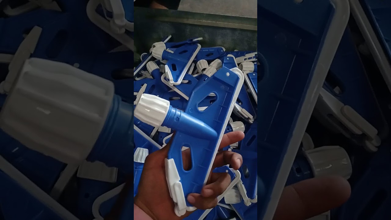 Mop clip double lock, 8319305357,manufecture