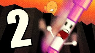Project: Object | EP 2: Drag Me Back Down to your Cave (Ft. My Friends)