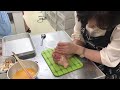 肉団子の丸め方のコツ（DoCook銀座料理教室） の動画、YouTube動画。
