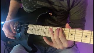 “Sing Along Song” by Stryper (Full Guitar Cover)