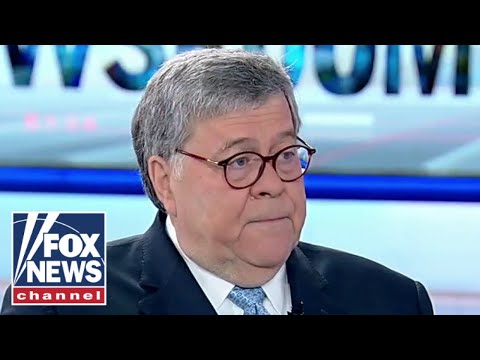 Bill Barr: We have a 'world war casualty rate' from this