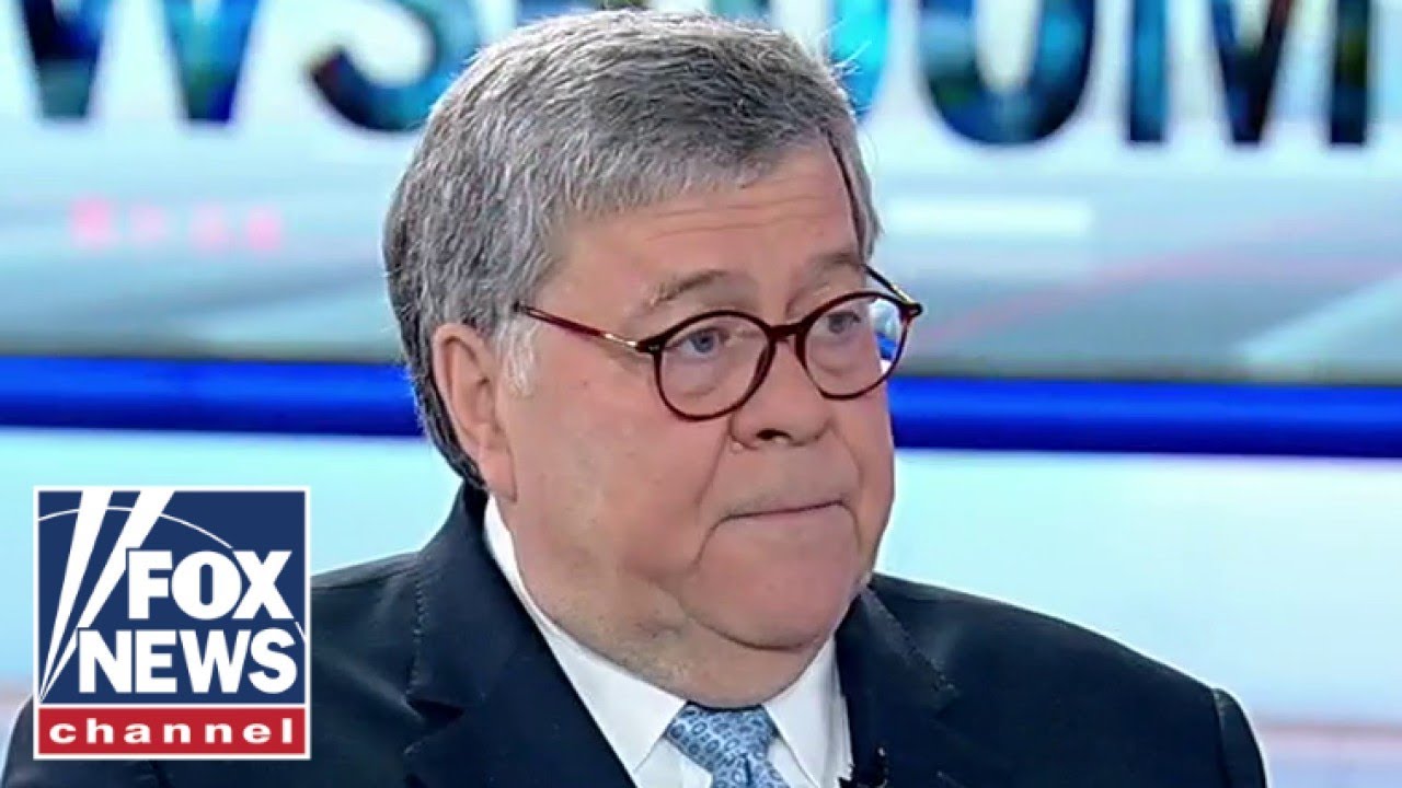 ⁣Bill Barr: We have a 'world war casualty rate' from this