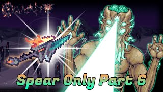The Power of God & Anime! Spear Only Part 6