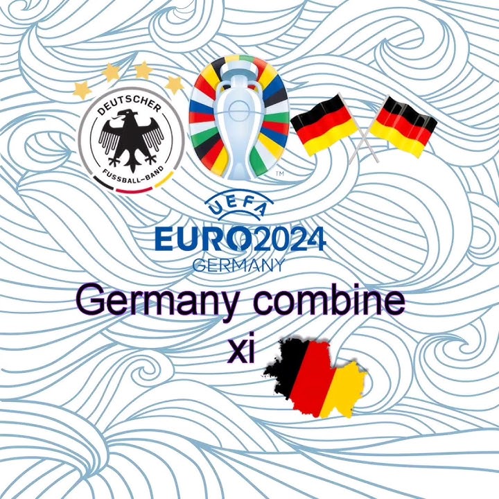 Uefa euro 24 germany combine xi 🇩🇪💫🏅#europe #germany