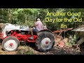 8n Tractor: A Family Work Day