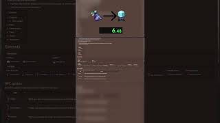 Terraria Wiki Speedrun #terraria # gaming #speedrun