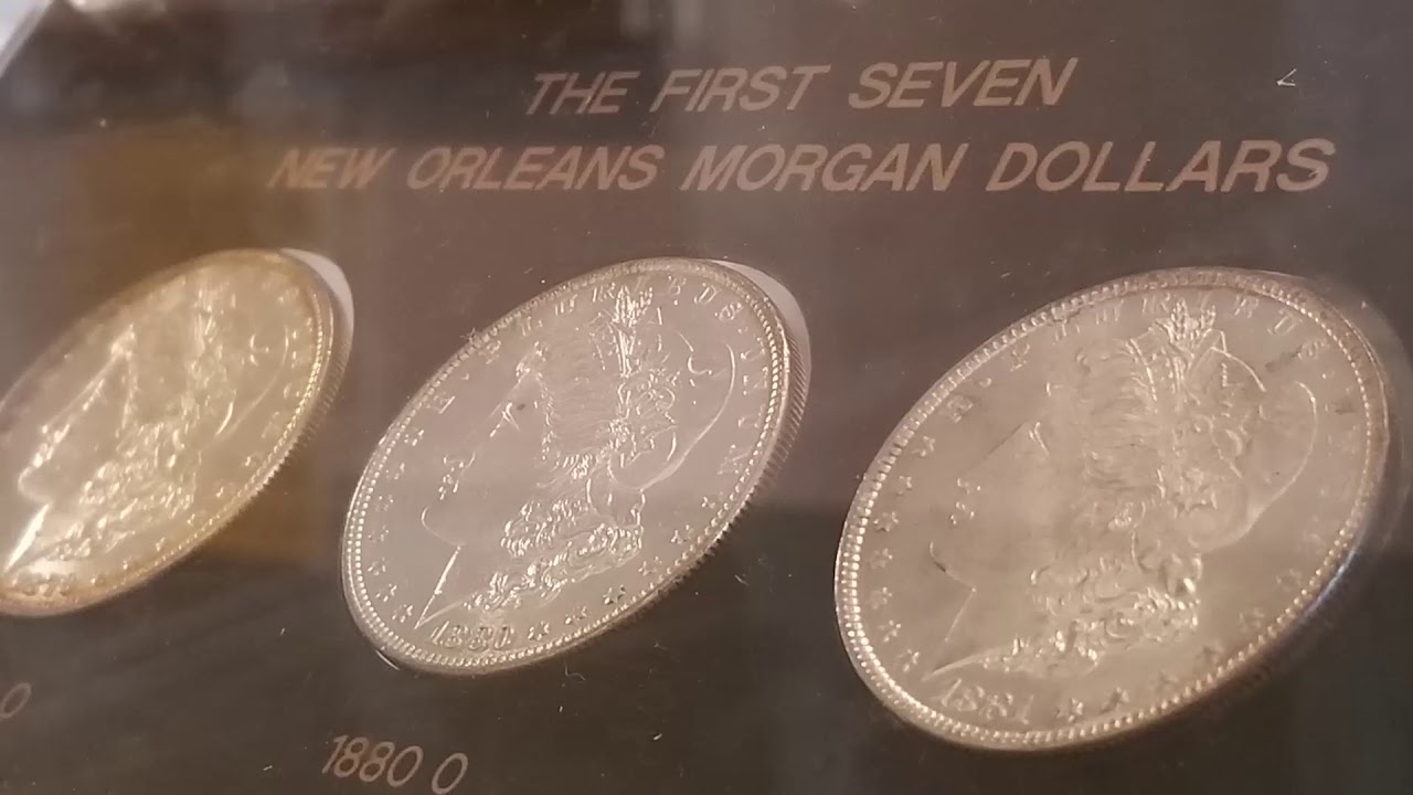 The Old U.S. Mint: TRICENTENNIAL MOMENTS