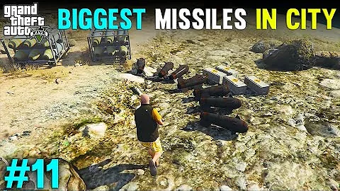 They Try To Kill Michael's Whole Gang || GTA5 Gameplay