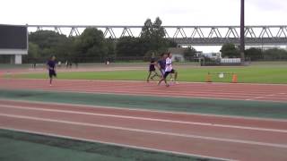 20140904　150m2-3 三浦、長久、鈴木、佐藤裕