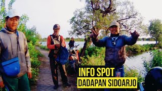 Spot Dadapan Sidoarjo | Casting Gabus Surabaya | Budz 