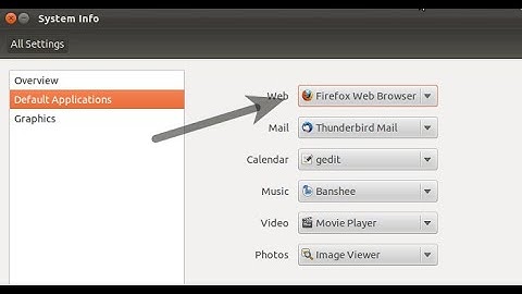 How To Set Firefox As Your Default Browser