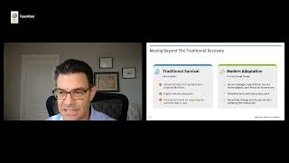 Organizational Resilience: How Internal Audit & Risk Teams Can Move Beyond Business Continuity