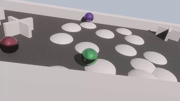 3D Marble Race 4