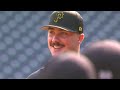 Paul Skenes: From National Champion to No. 1 Pick | Pittsburgh Pirates