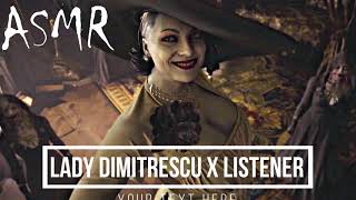Lady Dimitrescu x Listener - Lady Dimitrescu Makes You Her Plaything (Resident Evil Village ASMR) screenshot 5