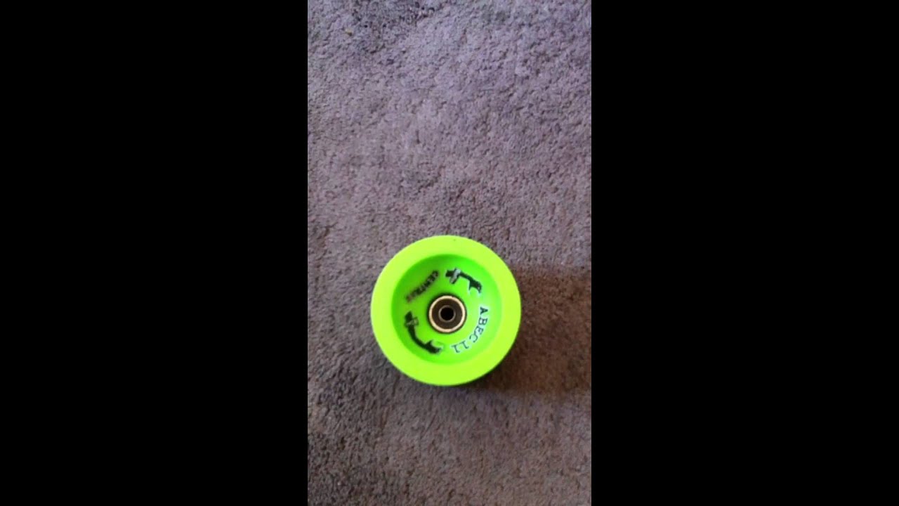 Abec 11 83mm centrax wheels review