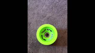 Abec 11 83mm centrax wheels review